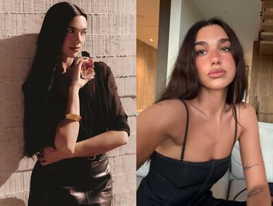 YSL最新果香調香水登場！杜娃黎波公開噴香水秘訣「三下剛剛好」