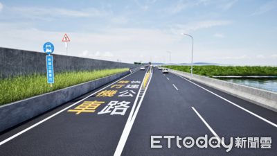 台61線布袋新塭增設交流道3月底開工 2028年完工
