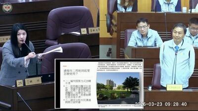 桃園市議員魏筠批過嶺市二用地政策　一年三變持續空轉