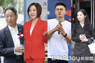 于美人回鍋參選議員？北市激戰區8席搶翻　泛藍人選大爆量