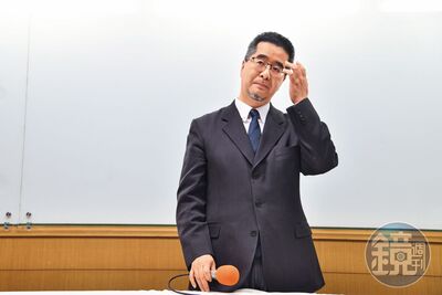 馬英九下令金溥聰開鍘蕭旭岑　「有人做了不該做的事」