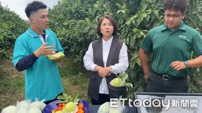 楊忠憲芭樂爆紅！本尊現身曝好吃秘訣　唯一通路「小農專區」