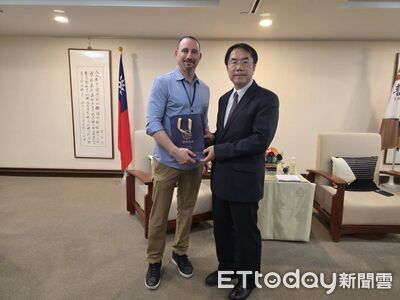 5國學者訪台南！健康城市治理成果驚艷國際　黃偉哲：20年打下基礎