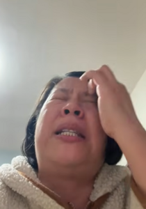 直播大爆哭！狂罵鍾小平造謠壞人　李貞秀：陸配從不能放棄國籍