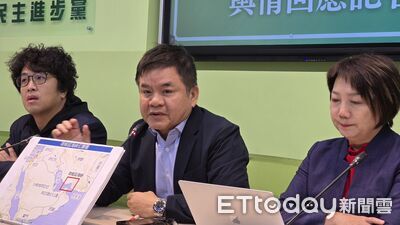 出戰台北市長？沈伯洋喊尊重選對會　莊瑞雄笑：我準備幫他募款了