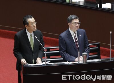 副署在野軍購條例？　卓榮泰：假設性問題「請顧立雄說服通過院版」