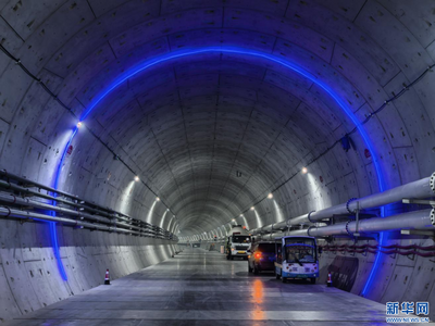揭秘世界最長海底高鐵隧道　未來以時速250公里穿梭深78公尺海底