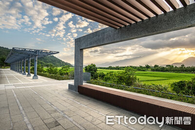 承載百年記憶！縱谷文化與景觀再生　安通驛站獲台灣景觀大獎