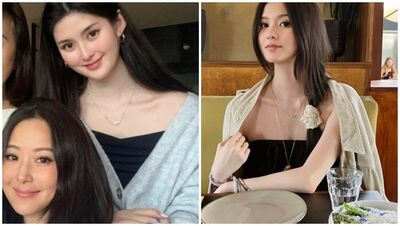 孫芸芸女兒未婚生娃後首發聲！沉寂一週「IG吐現況心境」　高EQ被讚爆