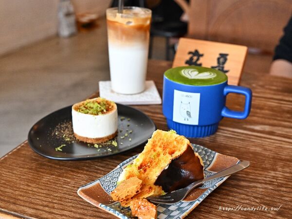 ▲▼禾雪咖啡。（圖／糖糖`s 享食生活授權提供）