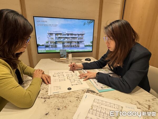 ▲▼   仁德,透天,看屋照          。（圖／記者張雅雲攝）