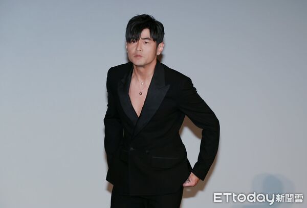 ▲▼ 周杰倫「太陽之子」MV全球首映&專輯記者會 。(圖/記者周宸亘攝)