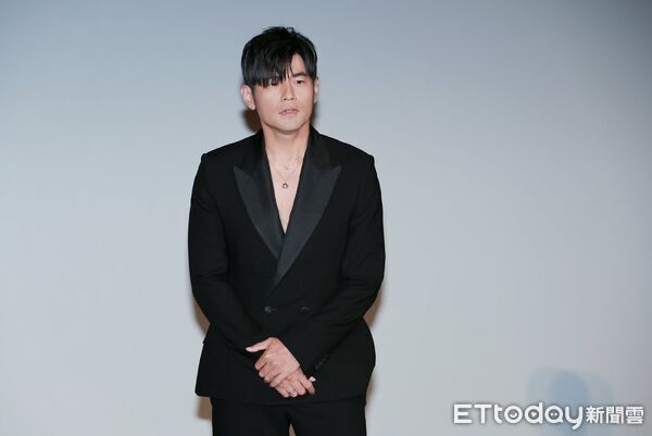 ▲▼ 周杰倫「太陽之子」MV全球首映＆專輯記者會 。（圖／記者周宸亘攝）