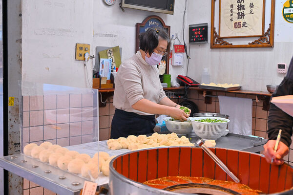 ▲▼福元胡椒餅。（圖／橘子狗愛吃糖授權提供）