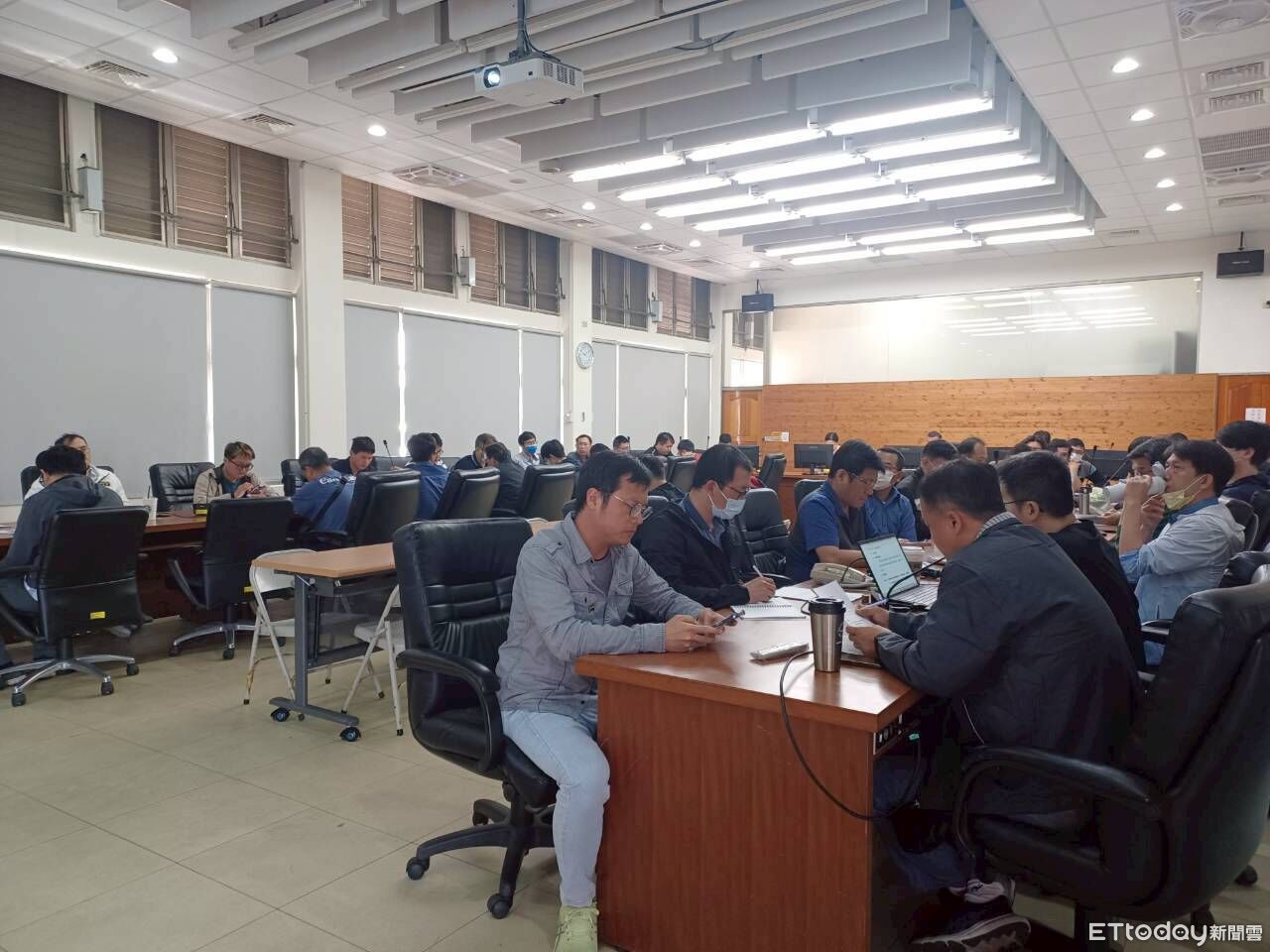 防汛超前部署 第四河川分署整合跨縣市資源強化聯防