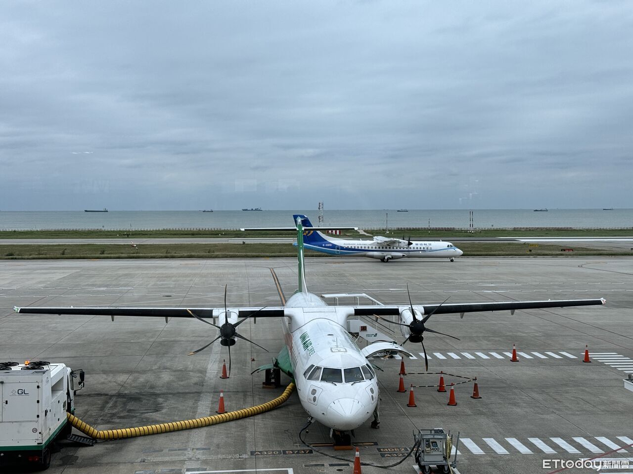 清明連假返鄉搶機位 金門加班機3/25開放訂位