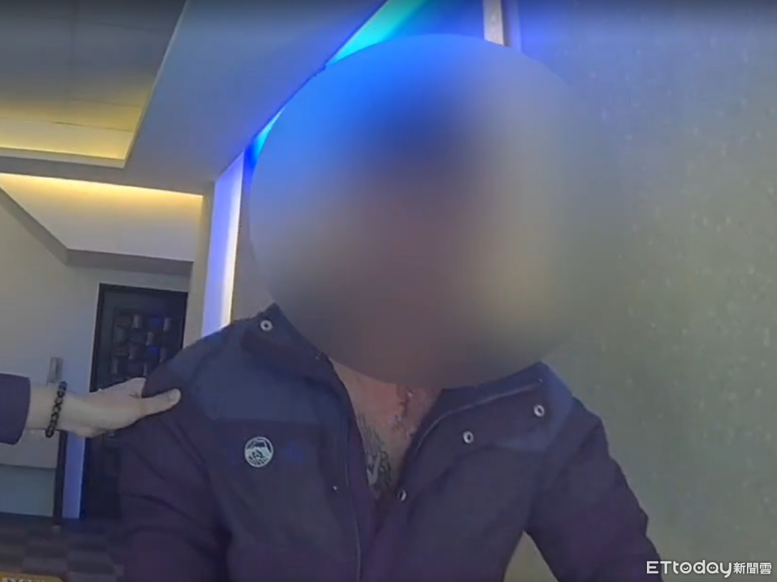 桃園摩鐵命案!7人喝酒爆衝突「1男遭捅亡」 兇嫌滿臉血想逃被逮