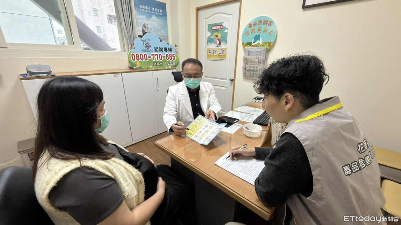 孕期碰毒母嬰遭殃!懷孕藥癮女性新增醫療補助 守護母嬰健康