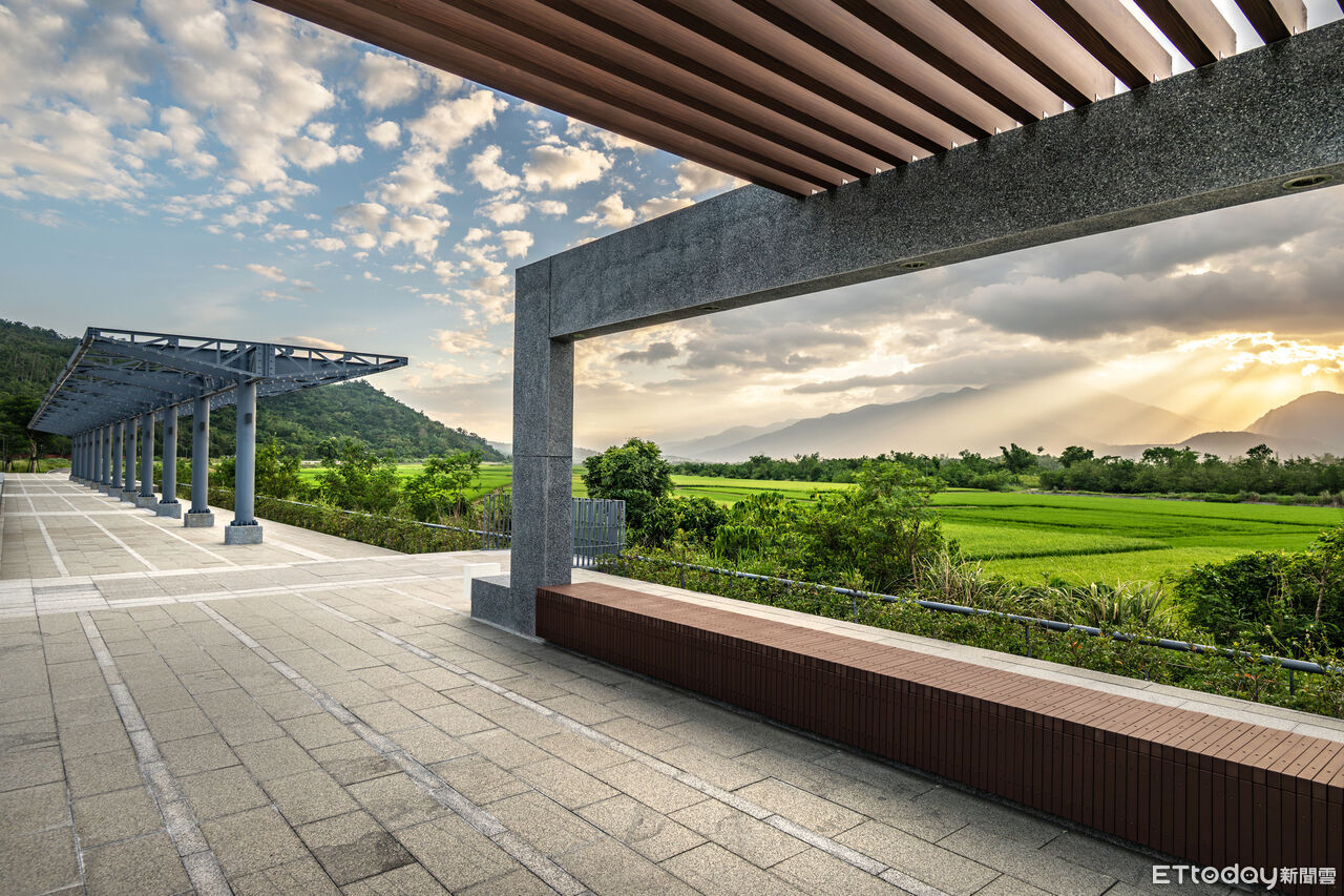 承載百年記憶!縱谷文化與景觀再生 安通驛站獲台灣景觀大獎