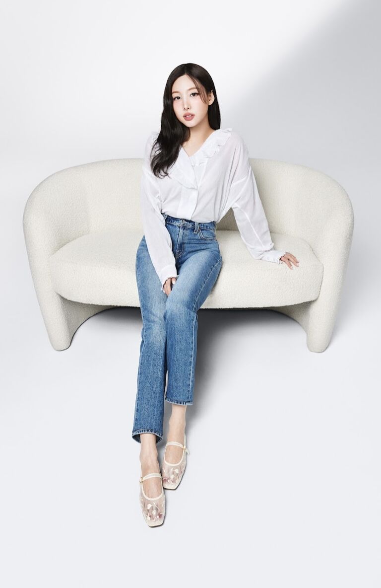 ▲▼TWICE &mdash; 娜璉  親選VIVAIA最愛鞋款公開　  。（圖／品牌提供）