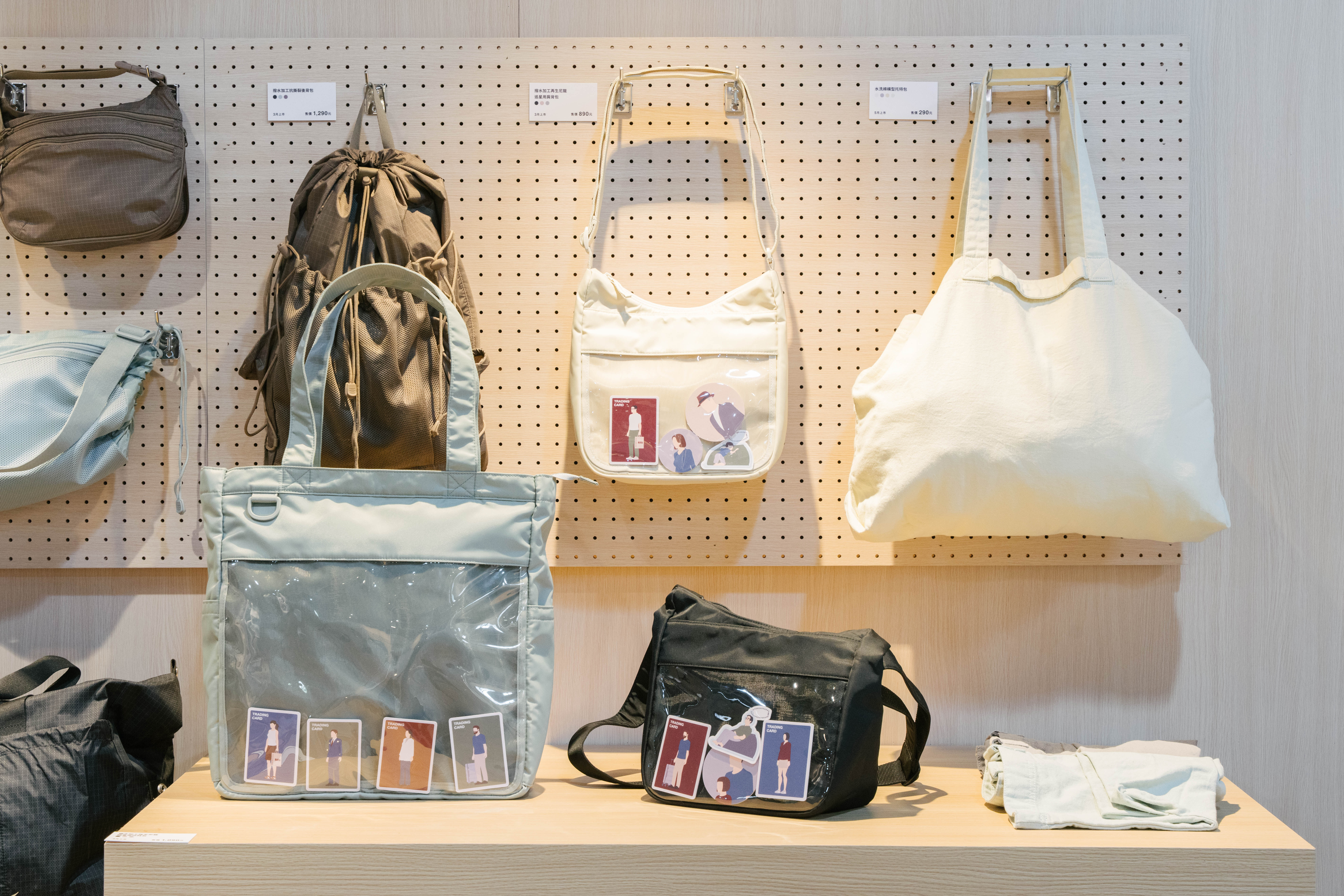 ▲無印良品春夏新品發表會。（圖／品牌提供）