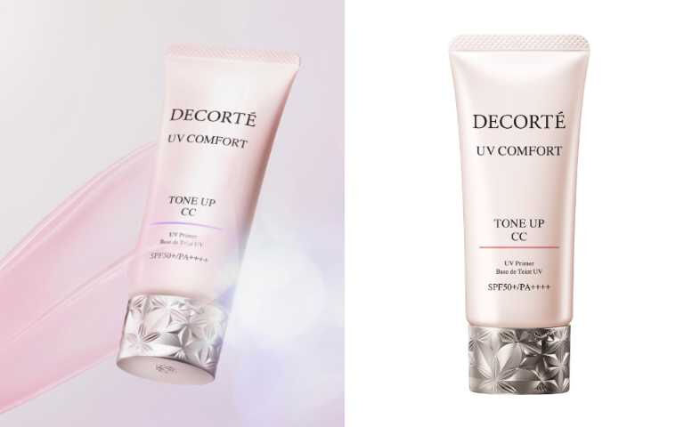 2026 日本四大神級防曬再進化！黛珂、安耐曬、雪肌精、SUQQU，更輕盈還有光澤感，讓後續底妝加倍服貼