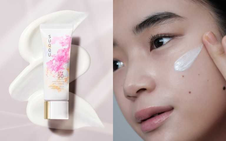 2026 日本四大神級防曬再進化！黛珂、安耐曬、雪肌精、SUQQU，更輕盈還有光澤感，讓後續底妝加倍服貼