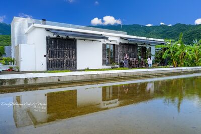 礁溪不限時摩洛哥風咖啡廳！