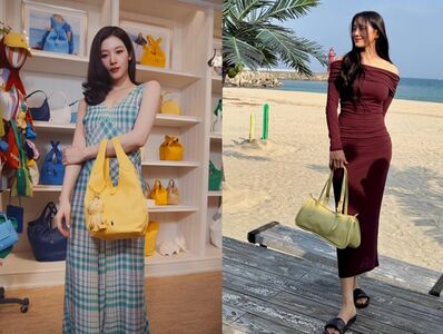 TWICE Sana、金世正同款包爆紅　本季IT BAG這兩顆先鎖定