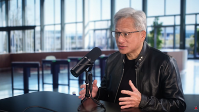 不再只是聊天！黃仁勳點名OpenClaw：這就是AI代理的iPhone時刻