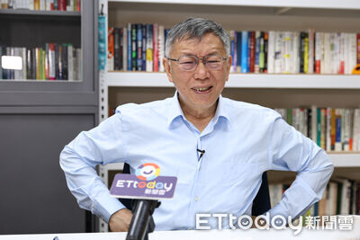 作家嘆：不管今天判柯文哲多久　一定還有年輕人認定是賴清德迫害