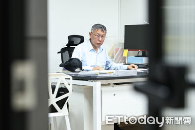 人物／司法案件剝盡金身　柯文哲拿悲情劇本再尋政治路一線生機