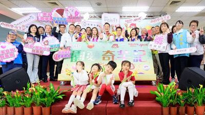 2026桃園彩色海芋季3/27浪漫登場　14個品種6萬5千株彩芋爭艷