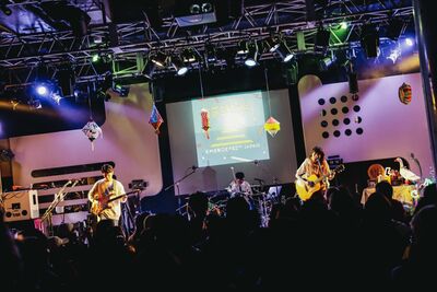 日本展演場館宣布「開放台灣音樂人徵選」　不到1週吸30組報名