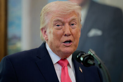 伊朗政權已更迭！　川普：原本那群都死光了