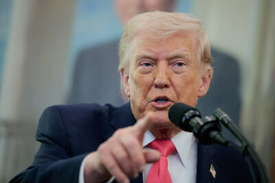 川普開戰甩鍋？　圓桌會議爆「他」第一個喊動手