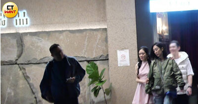 林志玲舊愛「馬桶小開」白富美老婆　酒後勾男全直擊