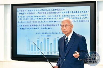 央行「金龍微解封」嚇到現場　三大盤算一次看