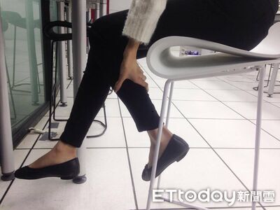 她「腳麻」竟是大腸癌　醫：轉移脊椎肝臟