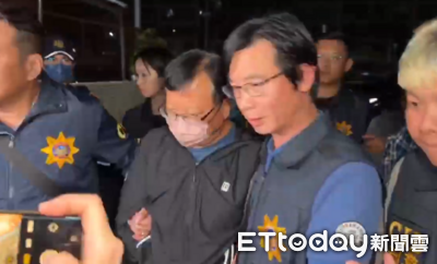 切斷電子腳環逃亡台東！　「中油最貪執行長」徐漢遭判2年8月