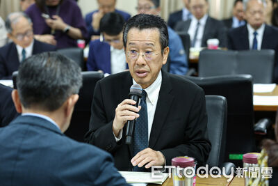 國防院民調62%民眾挺政府編特別預算　顧立雄：盼朝野能體會民意