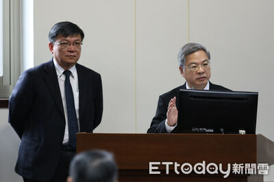 藍委憂AI用電激增「AI內閣shut down」　龔明鑫：不會沒電、一定有電