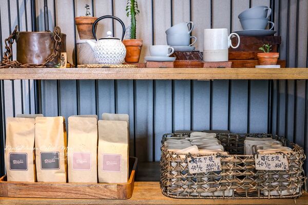 ▲▼蒔花 DailyBlossom Cafe & More。（圖／陳小可的吃喝玩樂授權提供）