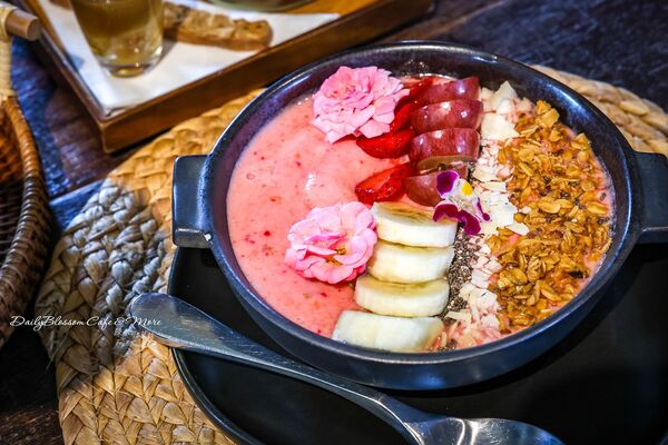 ▲▼蒔花 DailyBlossom Cafe & More。（圖／陳小可的吃喝玩樂授權提供）