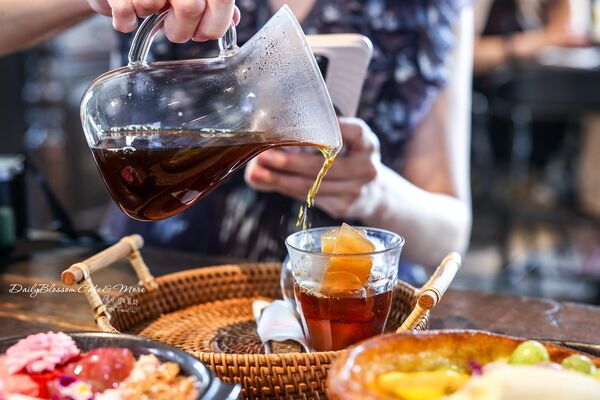 ▲▼蒔花 DailyBlossom Cafe & More。（圖／陳小可的吃喝玩樂授權提供）