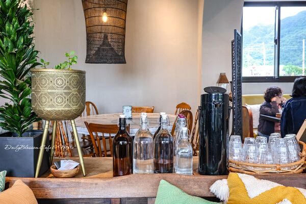 ▲▼蒔花 DailyBlossom Cafe & More。（圖／陳小可的吃喝玩樂授權提供）