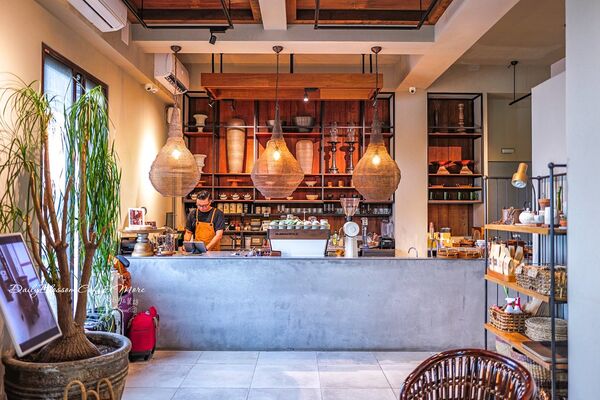 ▲▼蒔花 DailyBlossom Cafe & More。（圖／陳小可的吃喝玩樂授權提供）