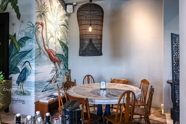 ▲▼蒔花 DailyBlossom Cafe & More。（圖／陳小可的吃喝玩樂授權提供）