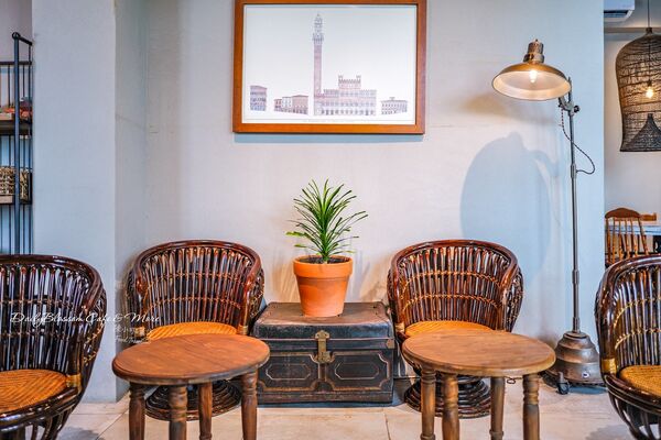 ▲▼蒔花 DailyBlossom Cafe & More。（圖／陳小可的吃喝玩樂授權提供）