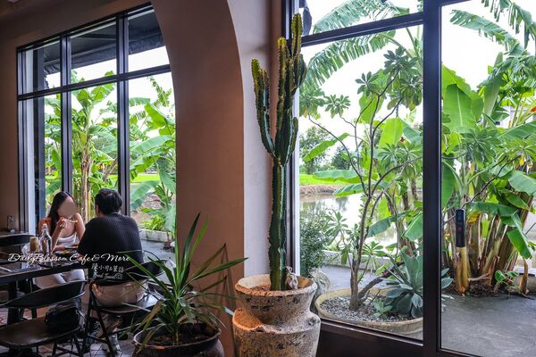 ▲▼蒔花 DailyBlossom Cafe & More。（圖／陳小可的吃喝玩樂授權提供）